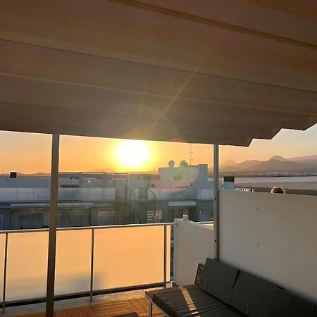 Apartmán Atico Relajante La Tejita Exteriér fotografie