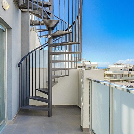 Apartmán Atico Relajante La Tejita Exteriér fotografie