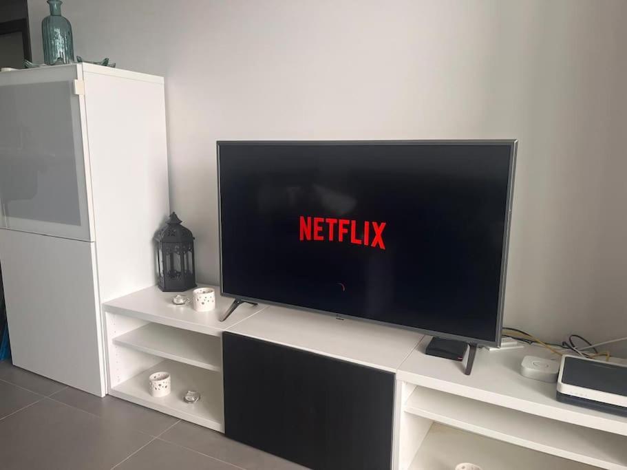 Apartmán Atico Relajante La Tejita Exteriér fotografie
