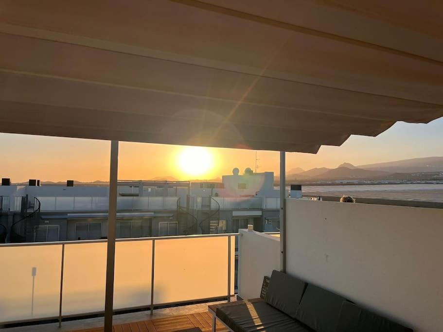 Apartmán Atico Relajante La Tejita Exteriér fotografie