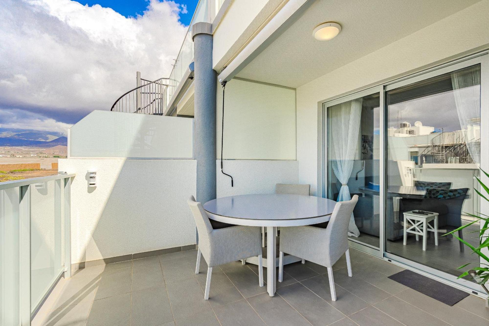 Apartmán Atico Relajante La Tejita Exteriér fotografie