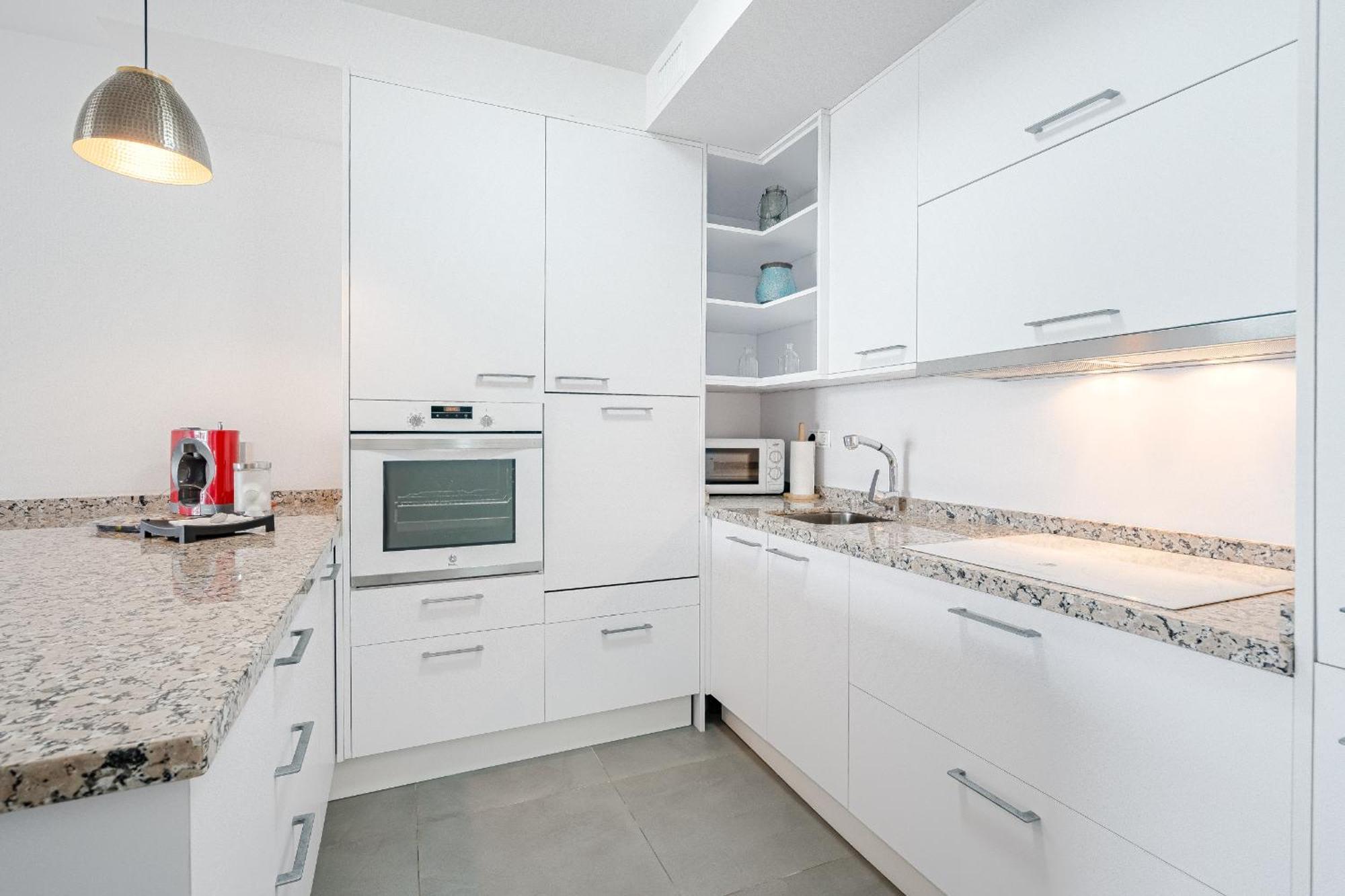 Apartmán Atico Relajante La Tejita Exteriér fotografie