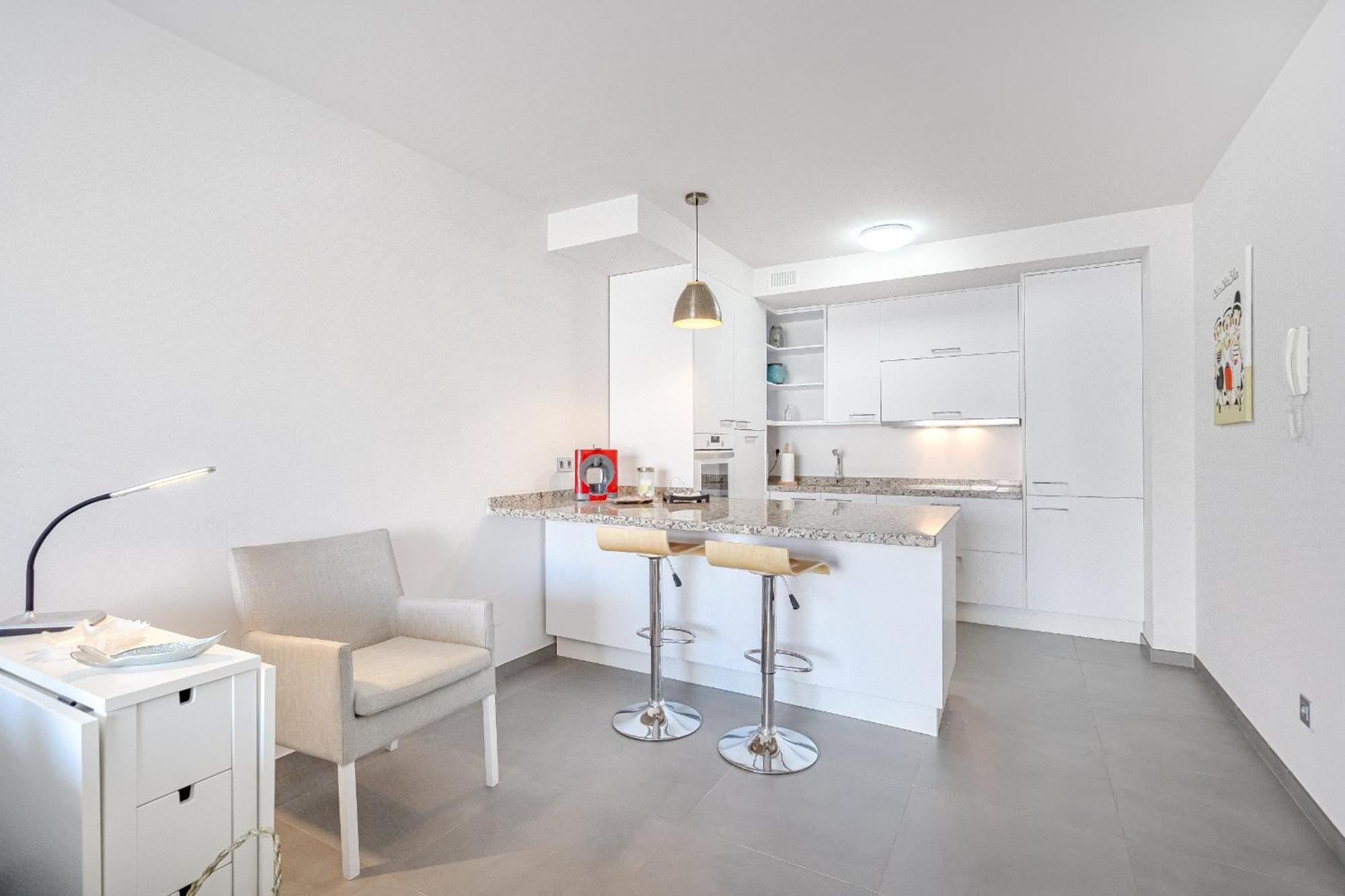 Apartmán Atico Relajante La Tejita Exteriér fotografie