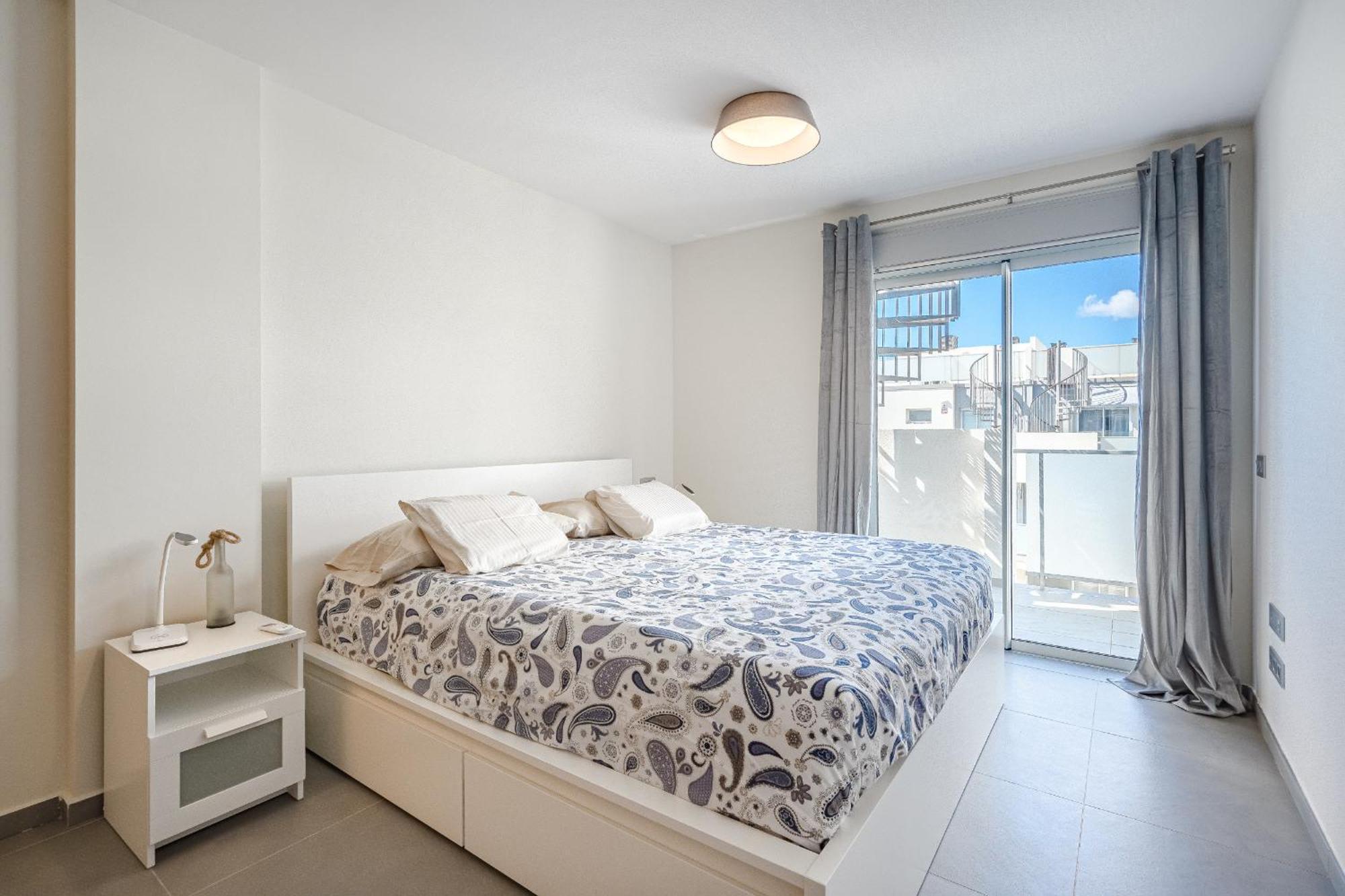 Apartmán Atico Relajante La Tejita Exteriér fotografie